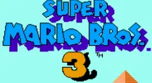 Super Mario Bros. 3 logo