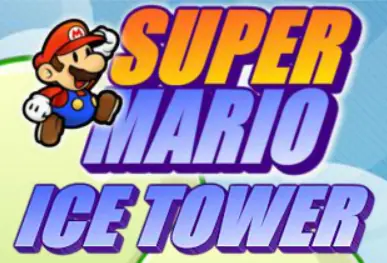 Super Mario Ice Tower logo