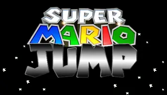 Super Mario Jump logo