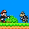 Super Mario Rampage 2 logo