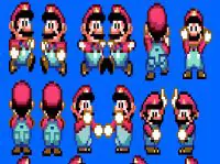 Super Mario Scene Creator 1 logo