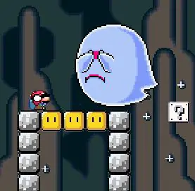 Super Mario Scene Creator 15 logo