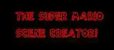 Super Mario Scene Creator 6 logo