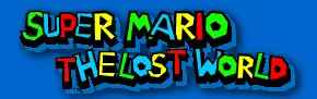 Super Mario The Lost World logo