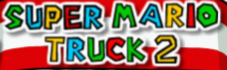 Super Mario Truck 2 logo