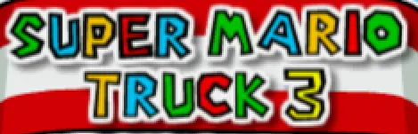 Super Mario Truck 3 logo