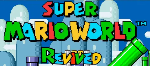 Super Mario World Revived logo