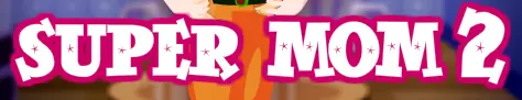 Super Mom 2 logo