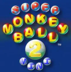 Super Monkey Ball 2 Mini logo