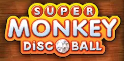 Super Monkey Disco Ball logo