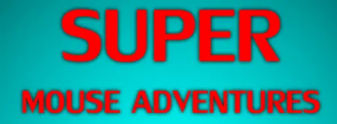 Super Mouse Adventures logo
