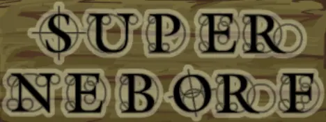 Super Neborf logo