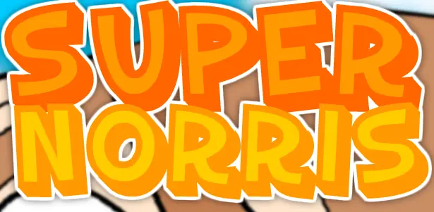 Super Norris logo