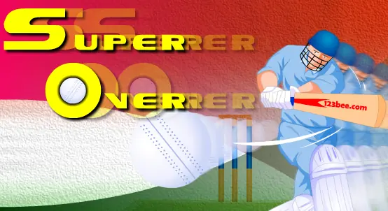 Super Over logo