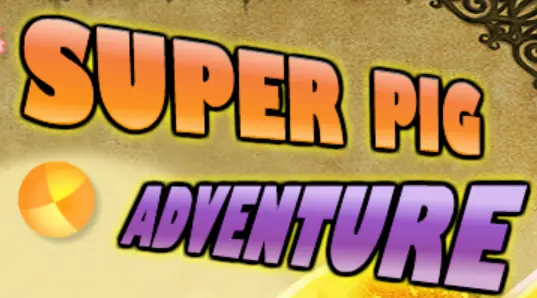 Super Pig Adventure logo