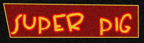 Super Pig logo
