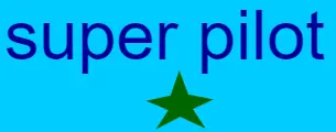 Super Pilot logo