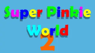 Super Pinkie World 2 logo