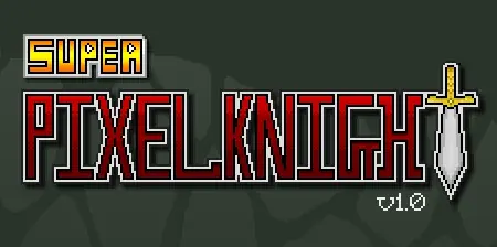 Super Pixelknight logo