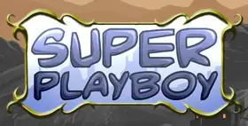 Super Playboy logo