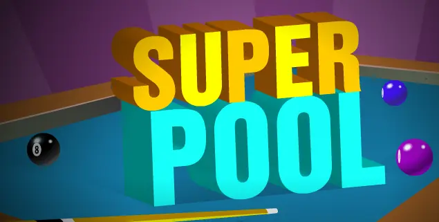 Super Pool logo