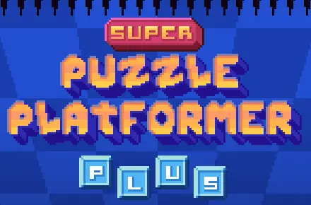 Super Puzzle Platformer Plus logo