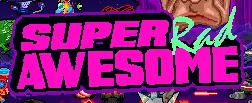 Super Rad Awesome logo