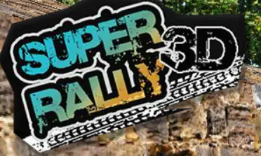 Super Rally 3D logo