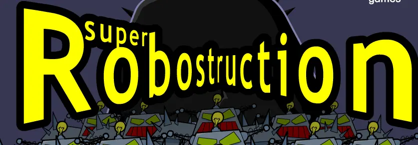 Super Robostruction logo
