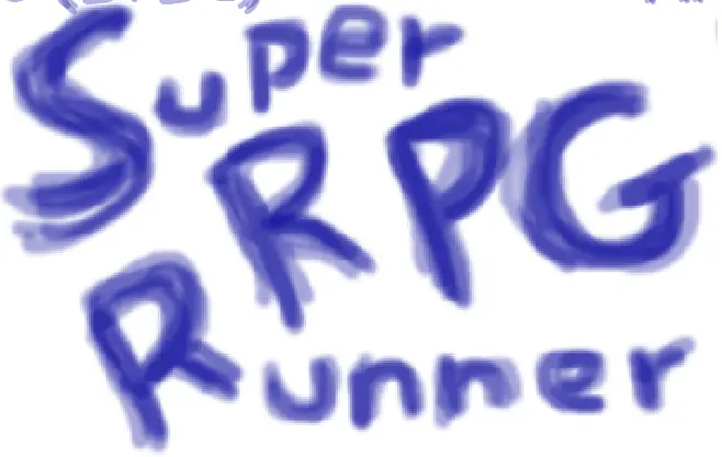 Super RPG Runner logo