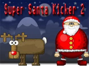 Super Santa Kicker 2 logo