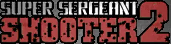 Super Sergeant Shooter 2 - Level Pack logo