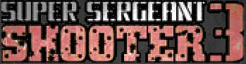 Super Sergeant Shooter 3 - Level Pack logo