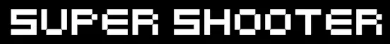 Super Shooter logo