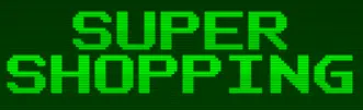 SUPER SHOPPING logo