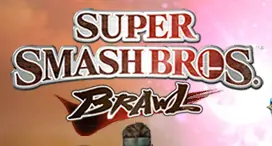 Super Smash Bros. Brawl Microsite (South African) logo