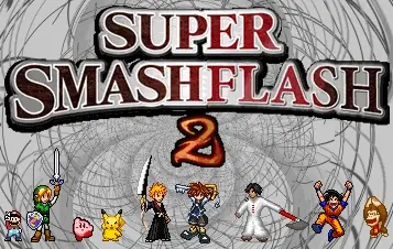 Super Smash Flash 2: Classic Edition logo