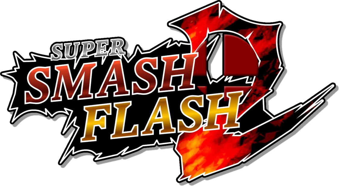 Super Smash Flash 2 logo