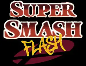 Super Smash Flash logo