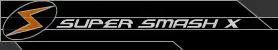 Super Smash X logo