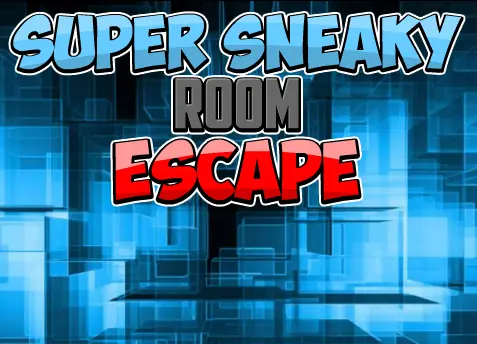 Super Sneaky: Room Escape logo