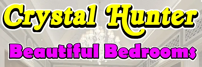 Super Sneaky Spy Guy: Crystal Hunter: Beautiful Bedrooms logo
