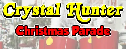 Super Sneaky Spy Guy: Crystal Hunter: Christmas Parade logo