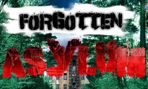 Super Sneaky Spy Guy: Forgotten Asylum logo