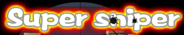 Super Sniper logo