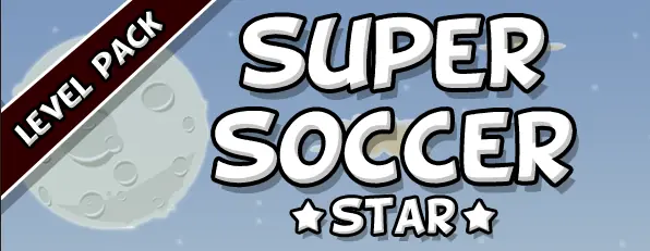 Super Soccer Star Level Pack logo