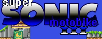 Super Sonic Motorbike III logo
