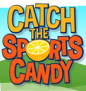 Super Sproutlet Show: Catch the SportsCandy logo