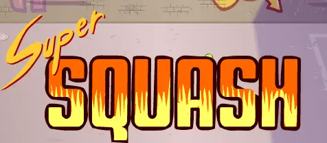 Super Squash logo