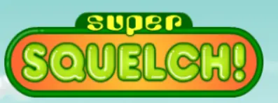 Super Squelch! logo
